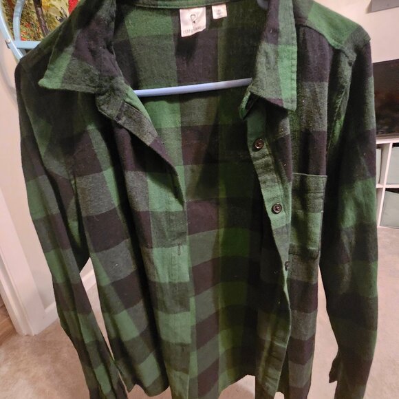 Betty Boop Flannel - Picture 3 of 3